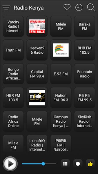 Radio Kenya Screenshot 4
