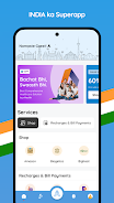 Bharat Easy The Super App Screenshot 1