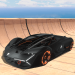 GT Car Stunts 3D Mod APK
