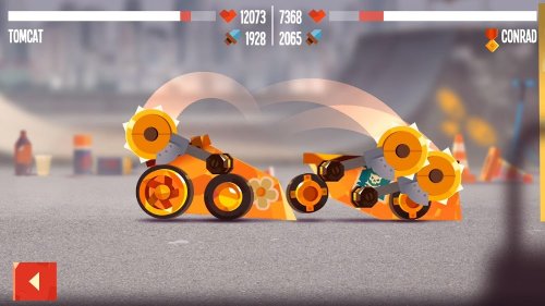 CATS: Crash Arena Turbo Stars Mod Screenshot 6