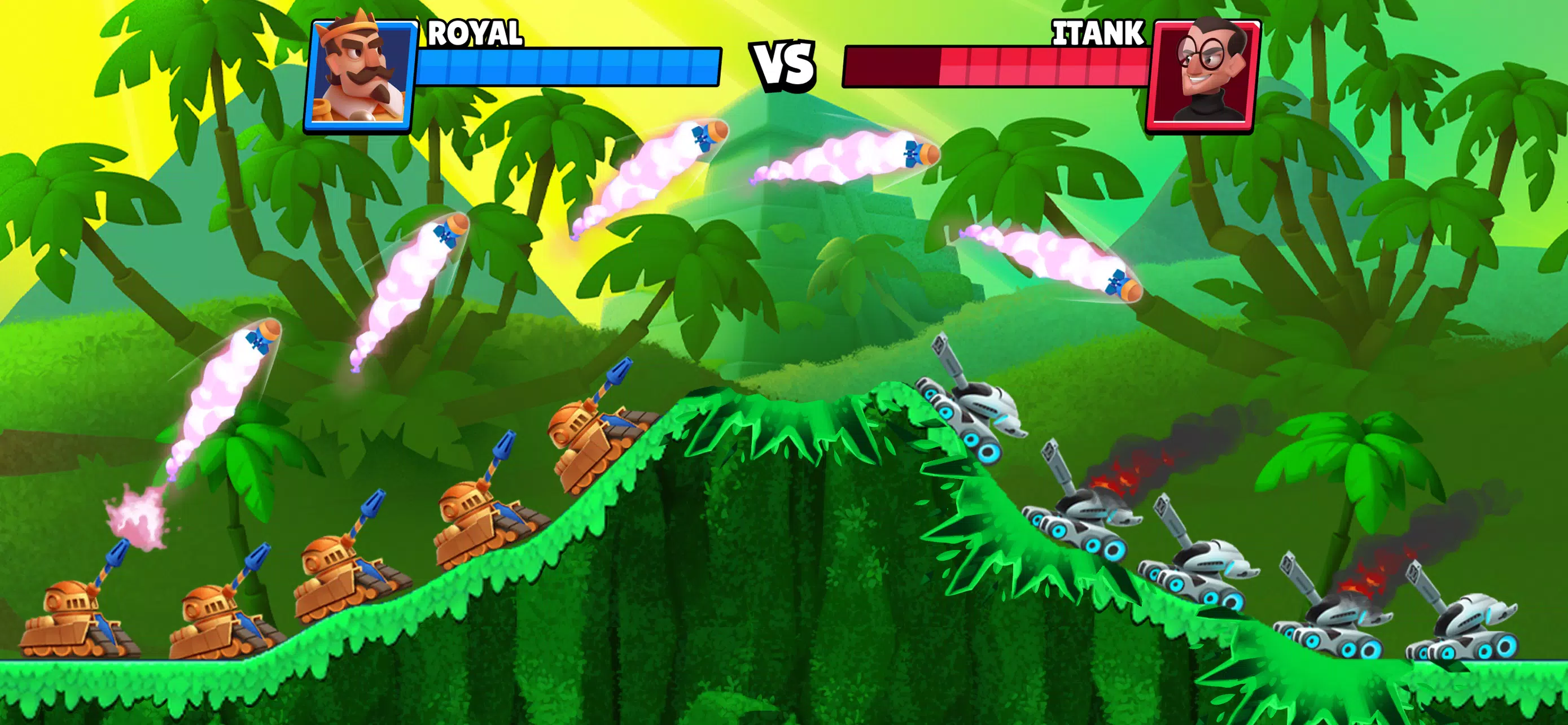 Battle Kings - PvP Online Game Screenshot 3
