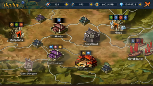Idle Three Kingdoms Mod Screenshot 4