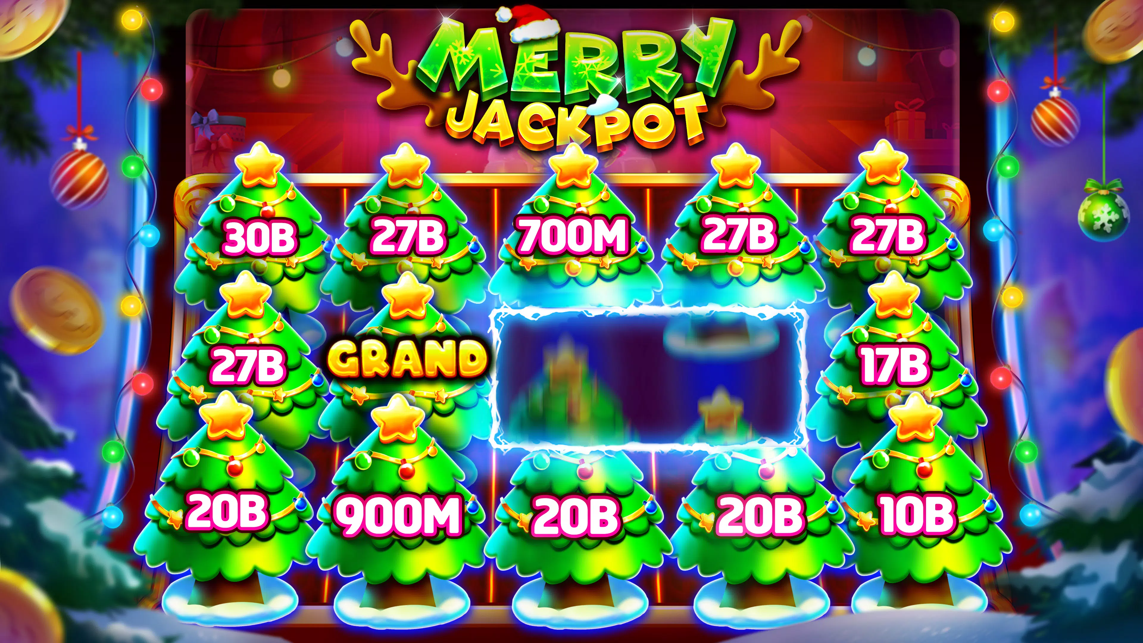Jackpot Wins - Slots Casino Screenshot 1