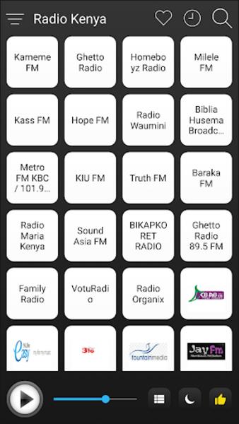 Radio Kenya Screenshot 5