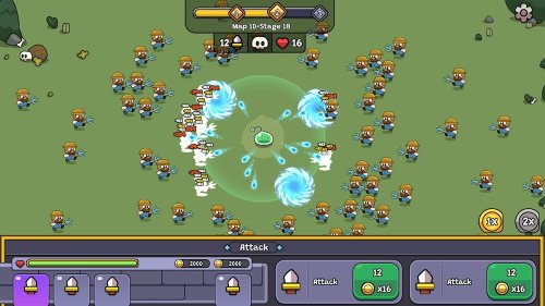Slime Battle Mod Screenshot 5