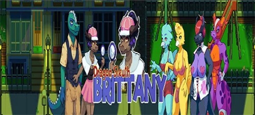 Dragon Sleuth Brittany Screenshot 3