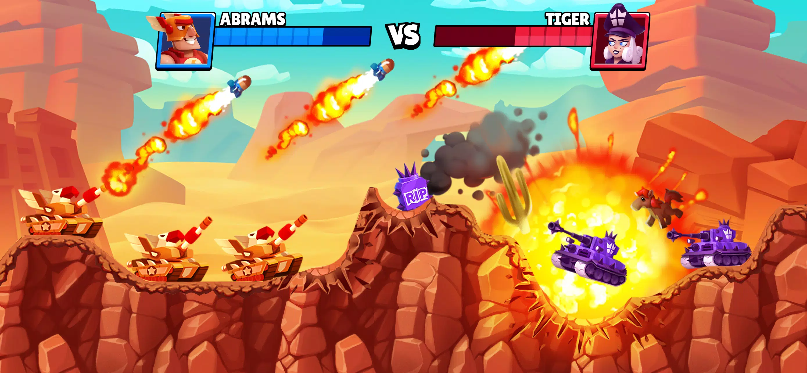 Battle Kings - PvP Online Game Screenshot 1