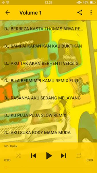 DJ TRUK OLENG 2020 B Screenshot 6