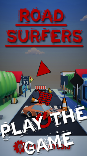 road surfers!!! Screenshot 1