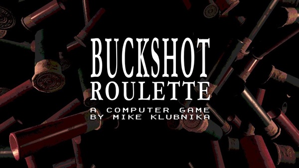 Buckshot Roulette Screenshot 1