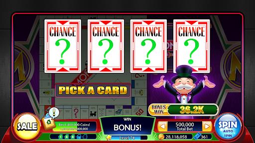 MONOPOLY Slots - Casino Games Screenshot 11