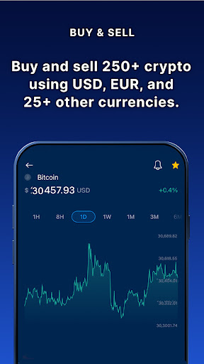 Crypto.com - Buy Bitcoin, SHIB Screenshot 2
