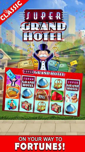 MONOPOLY Slots - Casino Games Screenshot 20