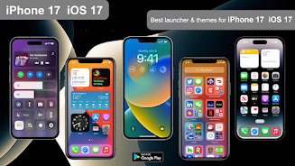 iOS 17 Launcher - iPhone 17 Screenshot 13
