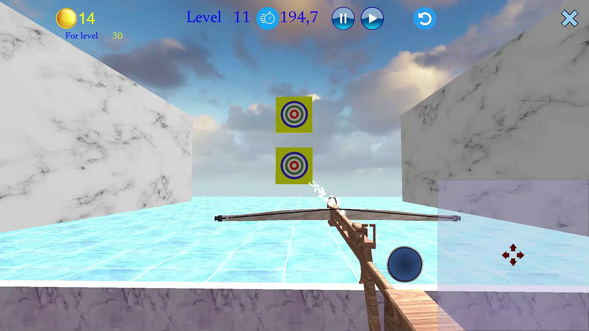 Crossbow Shooting Archery Screenshot 1