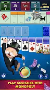 MONOPOLY Solitaire: Card Games Screenshot 1