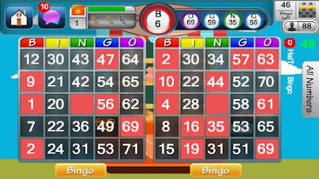 Bingo Game Screenshot 1
