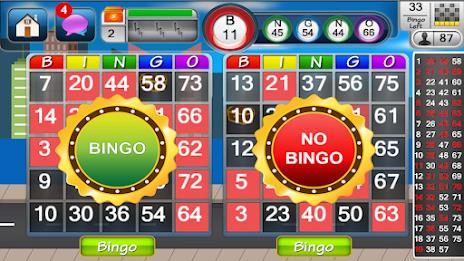 Bingo Game Screenshot 2