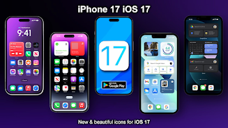 iOS 17 Launcher - iPhone 17 Screenshot 8