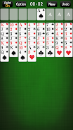 FreeCell [card game] Screenshot 6