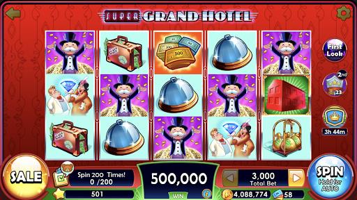 MONOPOLY Slots - Casino Games Screenshot 13