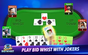 Spades: Bid Whist Classic Game Screenshot 12