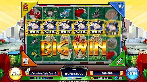 MONOPOLY Slots - Casino Games Screenshot 5