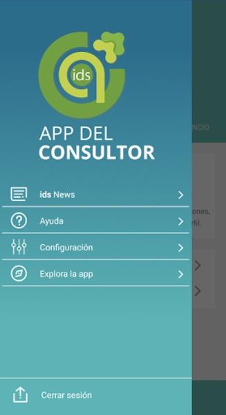 App del Consultor Screenshot 7