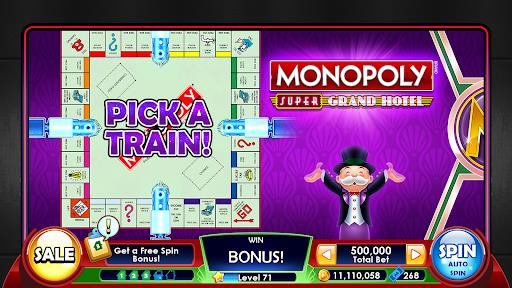MONOPOLY Slots - Casino Games Screenshot 6