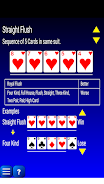 Poker Hands Screenshot 10