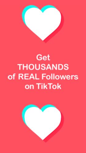 TikLikes- Get tiktok followers Screenshot 2
