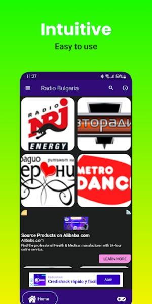 Radio Haití Screenshot 21