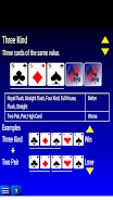 Poker Hands Screenshot 24