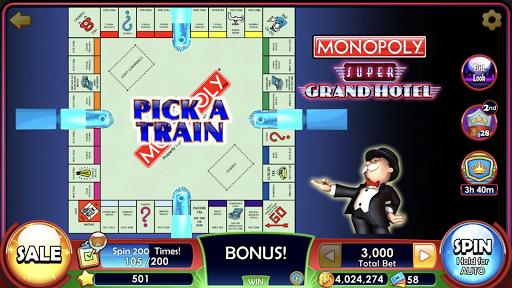 MONOPOLY Slots - Casino Games Screenshot 14