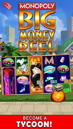 MONOPOLY Slots - Casino Games Screenshot 19
