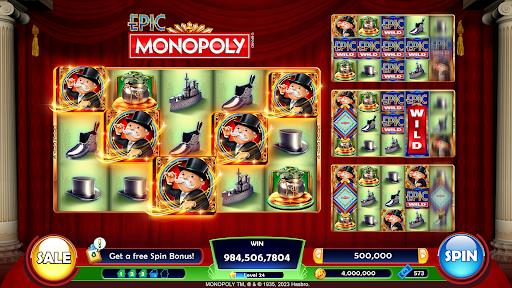 MONOPOLY Slots - Casino Games Screenshot 7