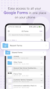 Forms App for Google Forms Screenshot 1