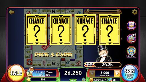 MONOPOLY Slots - Casino Games Screenshot 2