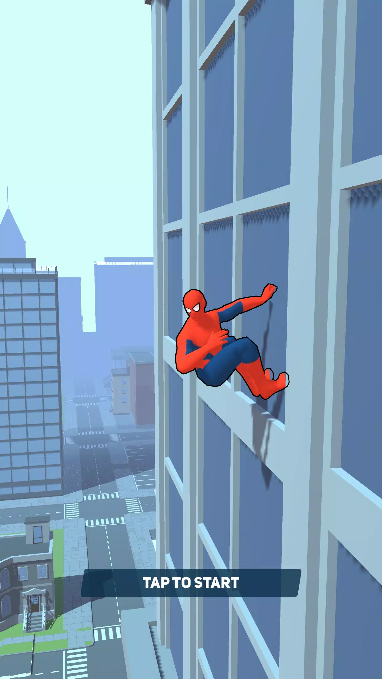 Web Shot — Siêu anh hùng 3D Screenshot 1