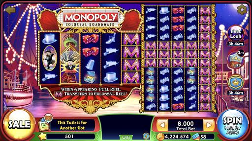 MONOPOLY Slots - Casino Games Screenshot 16