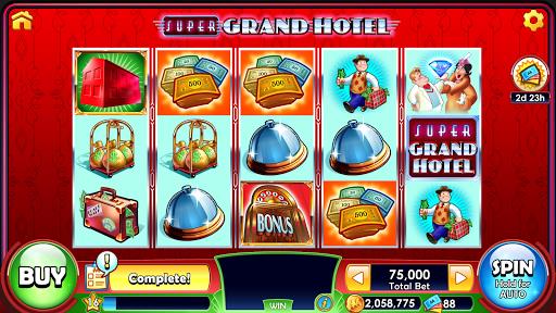MONOPOLY Slots - Casino Games Screenshot 25
