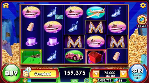 MONOPOLY Slots - Casino Games Screenshot 26