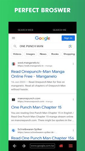 Manganelo - Manga Reader Screenshot 3