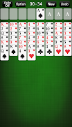 FreeCell [card game] Screenshot 8
