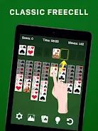 AGED Freecell Solitaire Screenshot 11
