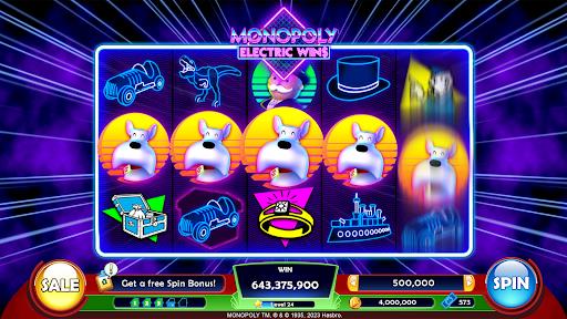 MONOPOLY Slots - Casino Games Screenshot 10