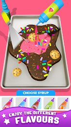DIY IceCream Roll-Dessert Game Screenshot 2