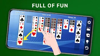 AGED Freecell Solitaire Screenshot 7