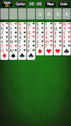 FreeCell [card game] Screenshot 10