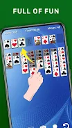 AGED Freecell Solitaire Screenshot 2